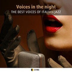 VOICES IN THE NIGHT - The Best Voices of Italian Jazz (Alfa Music 2013 w/ Marta Raviglia 4tet)