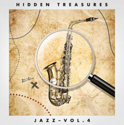 HIDDEN TREASURE JAZZ vol. 4 (Voulut Bien Productions 2016 w/ Marta Raviglia 4tet)