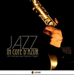JAZZ IN COTE D'AZUR An Intimate Jazz Session Night (Alfa Music 2015 w/ Marta Raviglia 4tet)