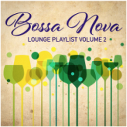 BOSSA NOVA Lounge Playlist vol. 2 (Tudo Bem Music 2014 w/ Marta Raviglia 4tet)