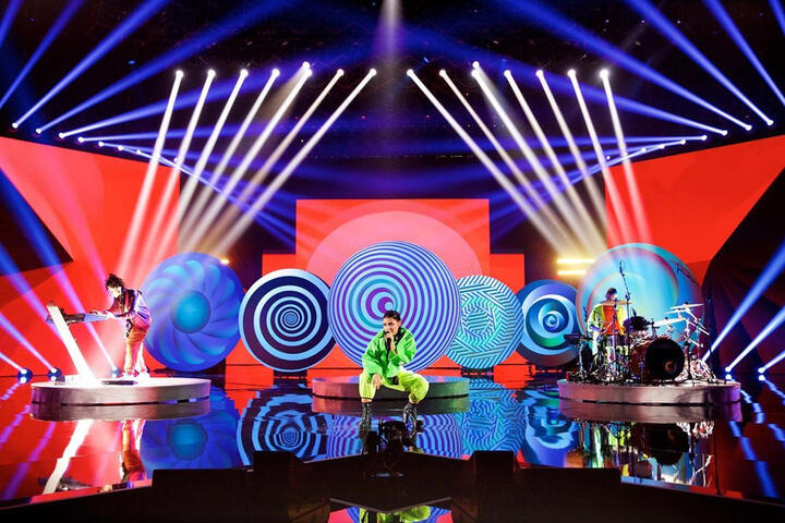 BOODA - 212 (Sony Music / RCA 2019 - Co-Producer, Acoustic Drums)