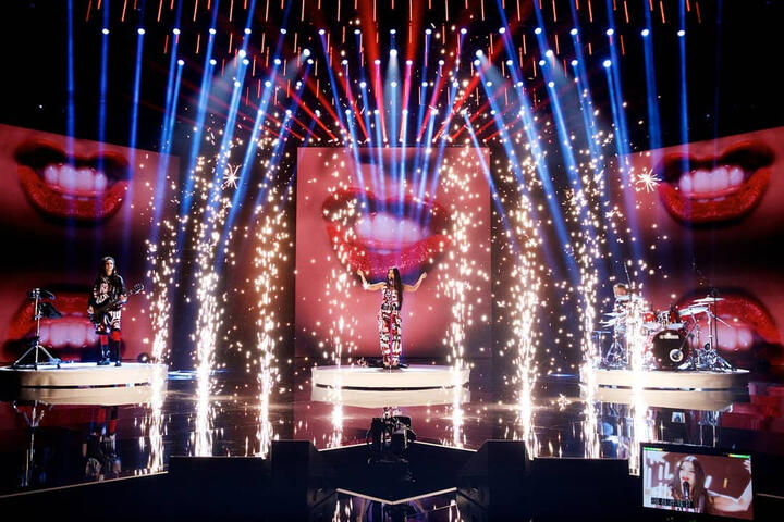 BOODA - All or Nothing (Sony Music / RCA 2019 - Co-Producer, Acoustic Drums)