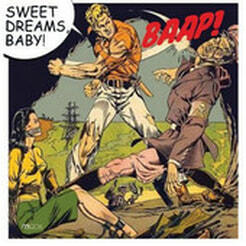 BAAP! - Sweet Dreams, Baby!(Monk Records 2013 - Executive Producer)