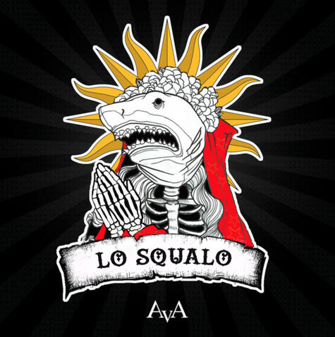 AVA - Lo Squalo (Artist First/ A1 Entertainement 2019 - Co-Producer &amp; Mix)