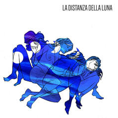 LA DISTANZA DELLA LUNA (Bassa Fedeltà 2015 - Acoustic Drums)