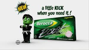 JUNGLE PARADISE Bayer - Berocca Boost Reality Show (Prod, Mix &amp; Mastering - Monk Records 2012)